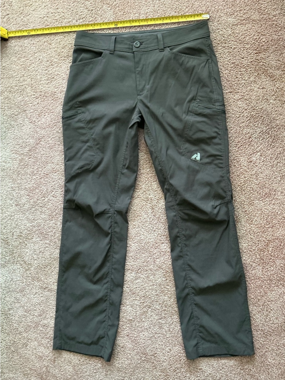 Men’s Eddie Bauer hiking pants 34/34